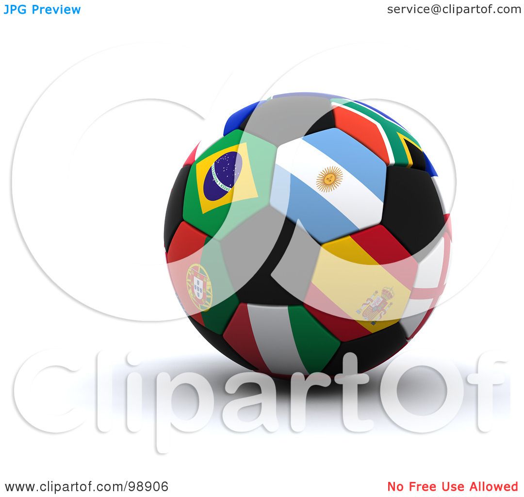 clipart world cup soccer - photo #29