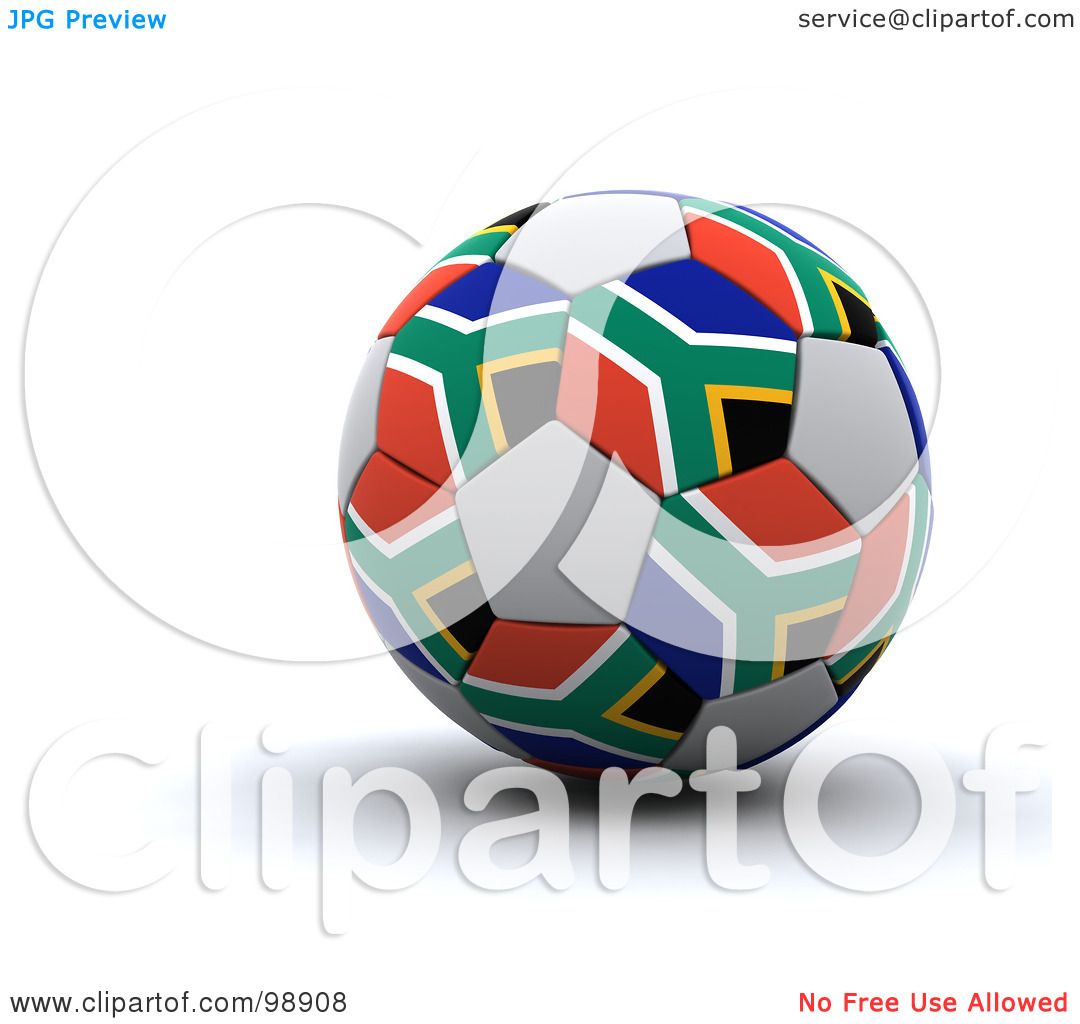 world cup football clipart - photo #35