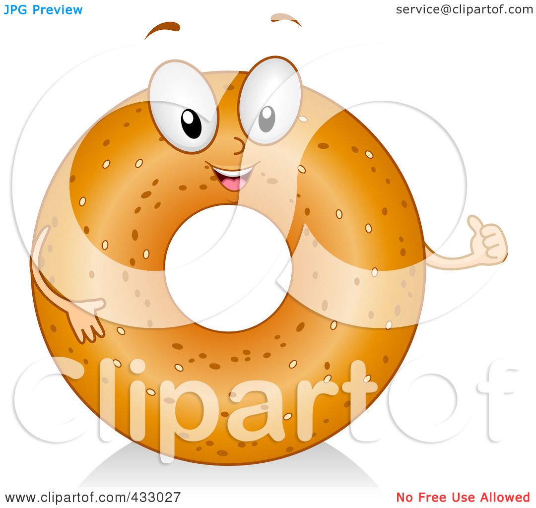 clipart bagel - photo #42