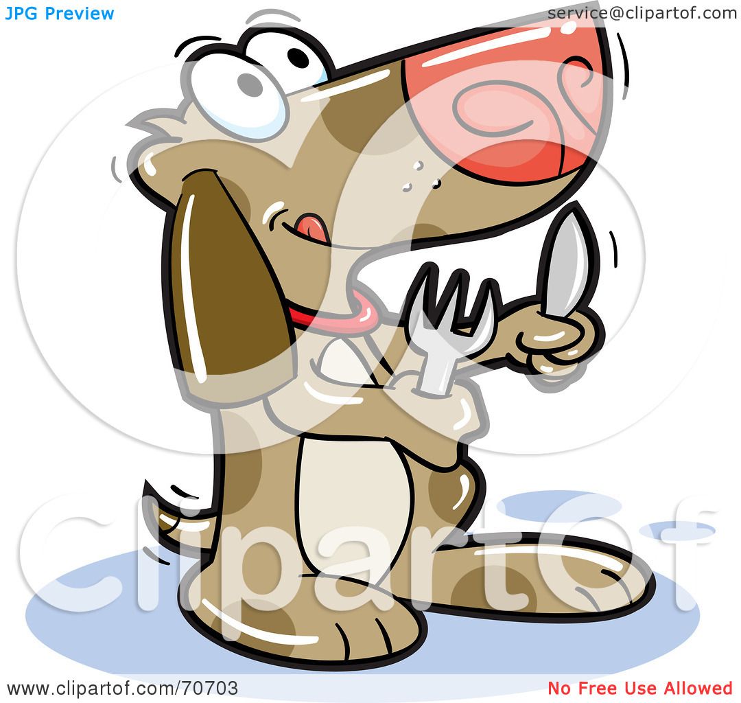 free clipart dog begging - photo #43