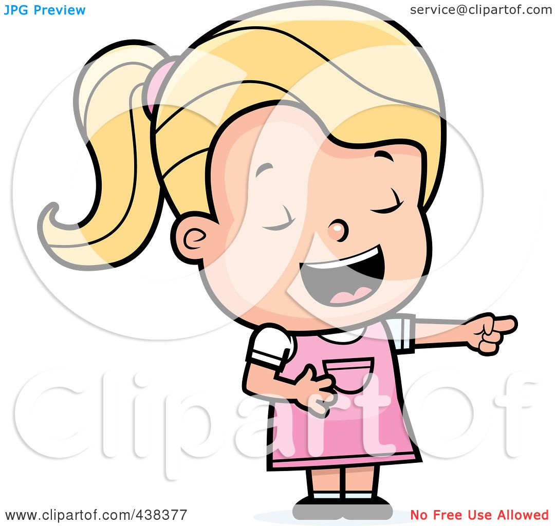 girl laughing clipart - photo #30