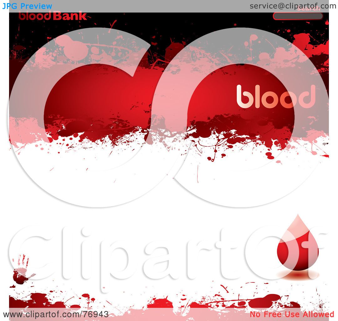 blood bank clipart - photo #37