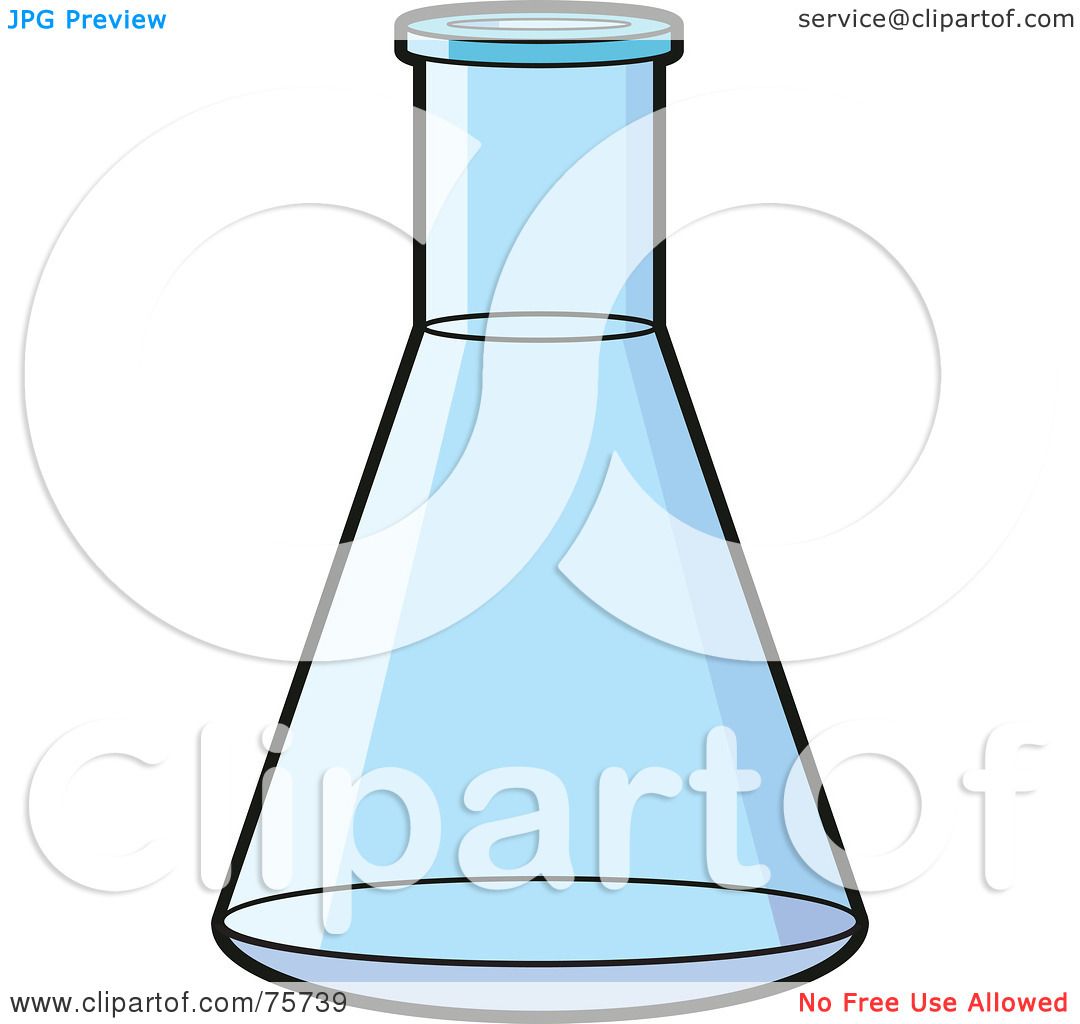 glass beaker clip art - photo #43