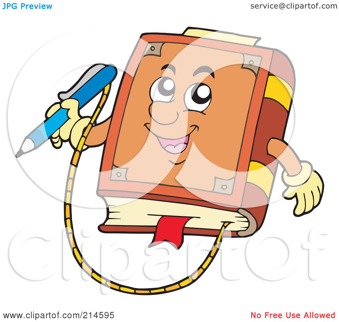 book character clipart free - photo #40