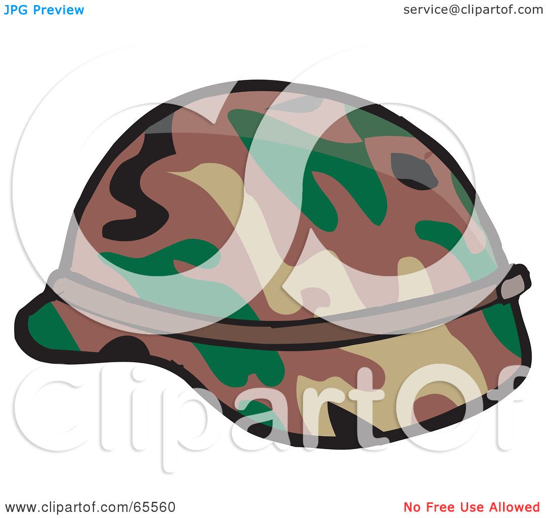 military helmet clip art - photo #10