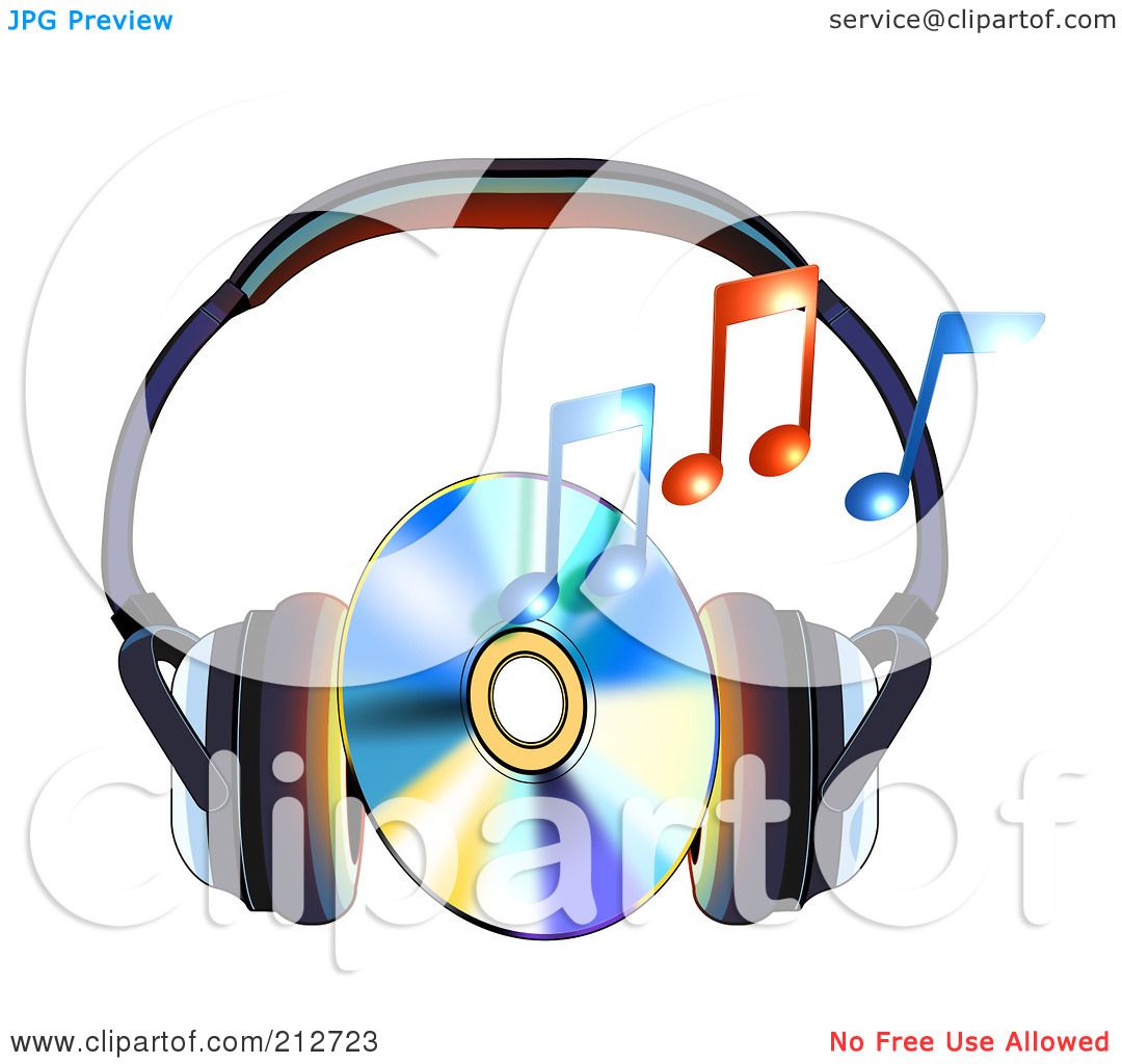 music cd clipart - photo #44