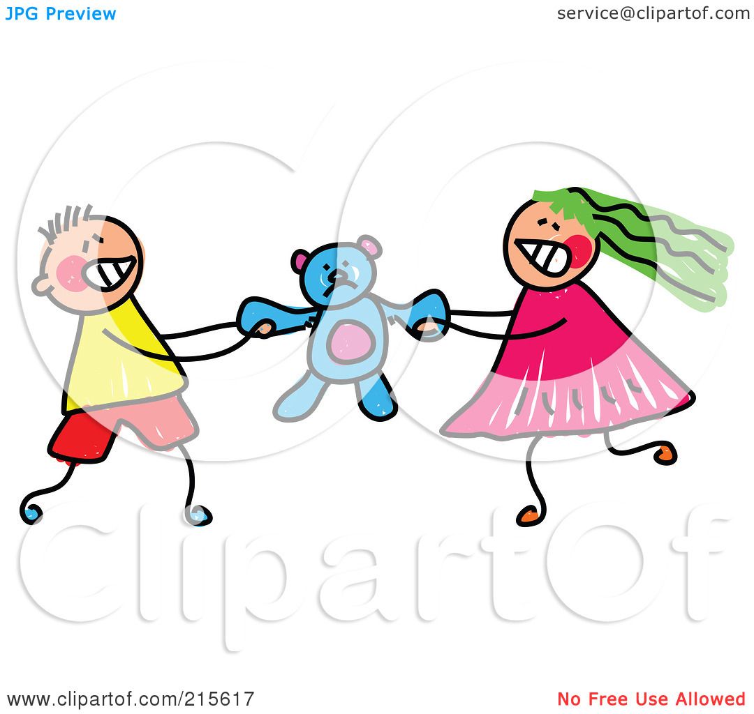 boy and girl fighting clipart - photo #42