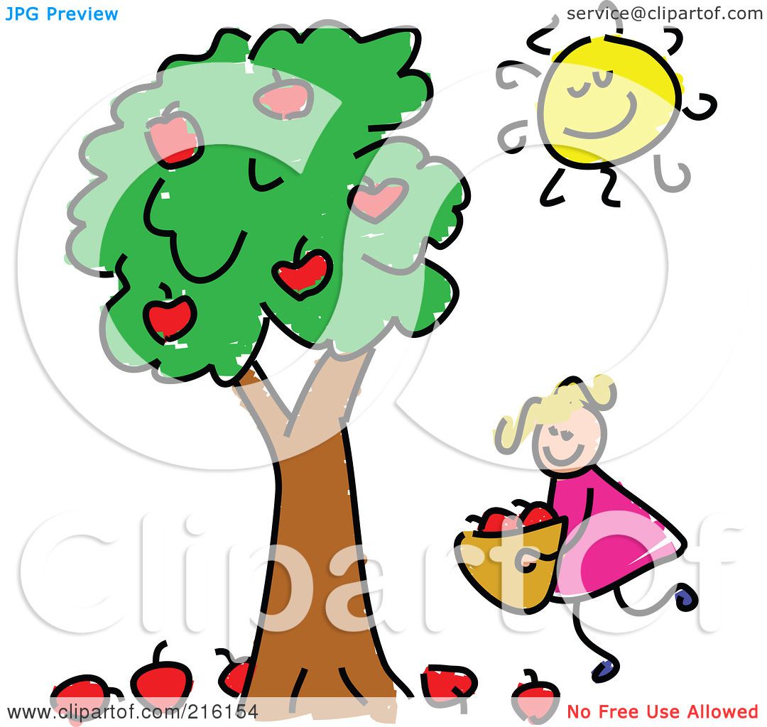 free apple picking clipart - photo #37