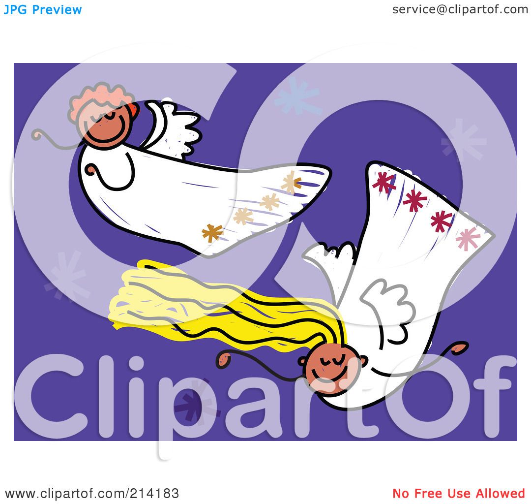 flying angel clipart free - photo #50