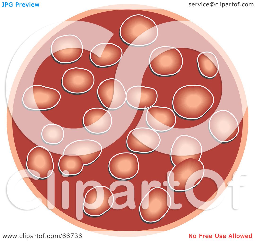 free clip art red blood cells - photo #34