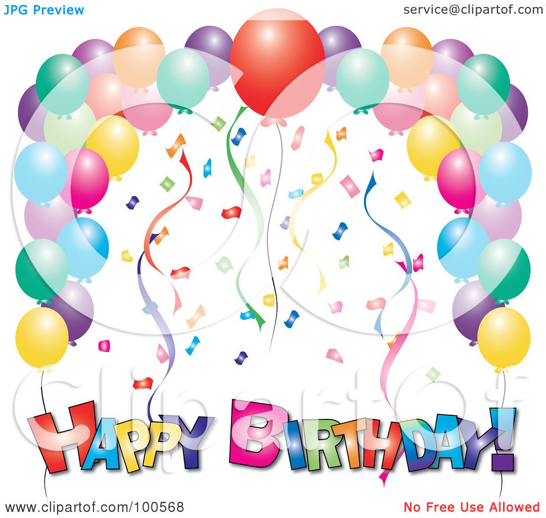 free clip art for birthday cards - photo #33