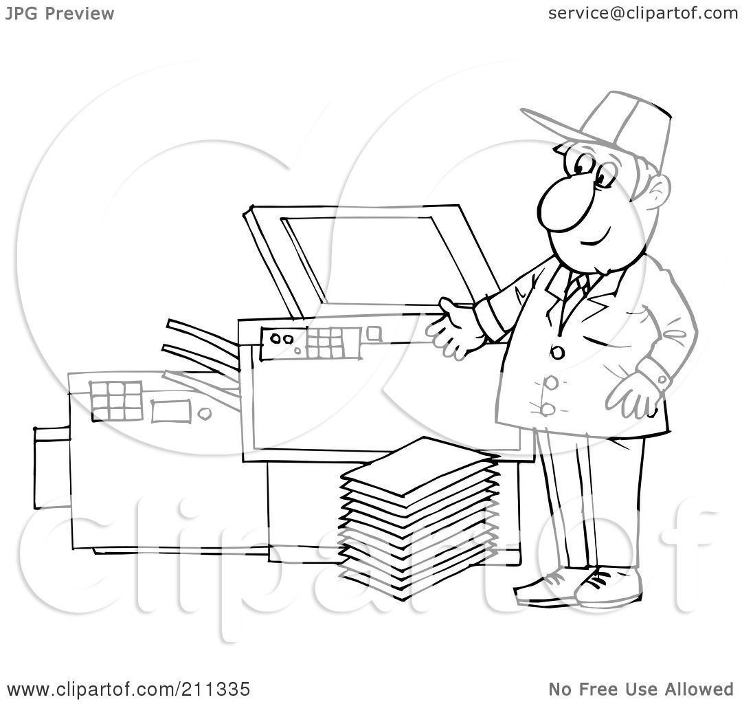 xerox coloring pages - photo #12