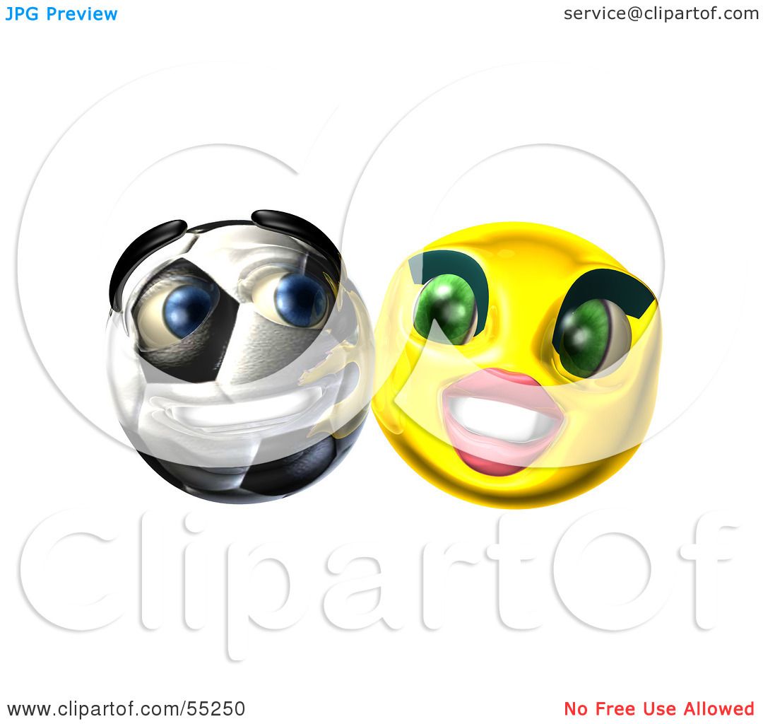 Emoticon 3D