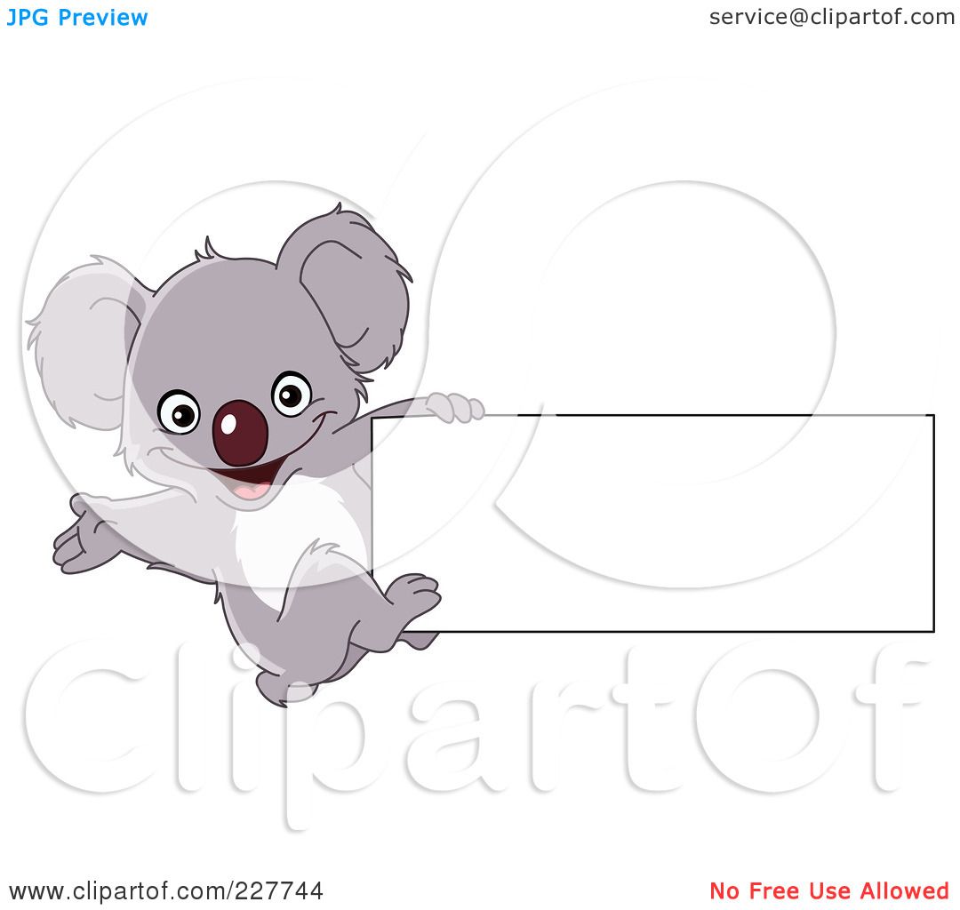 koala drawings clip art - photo #36