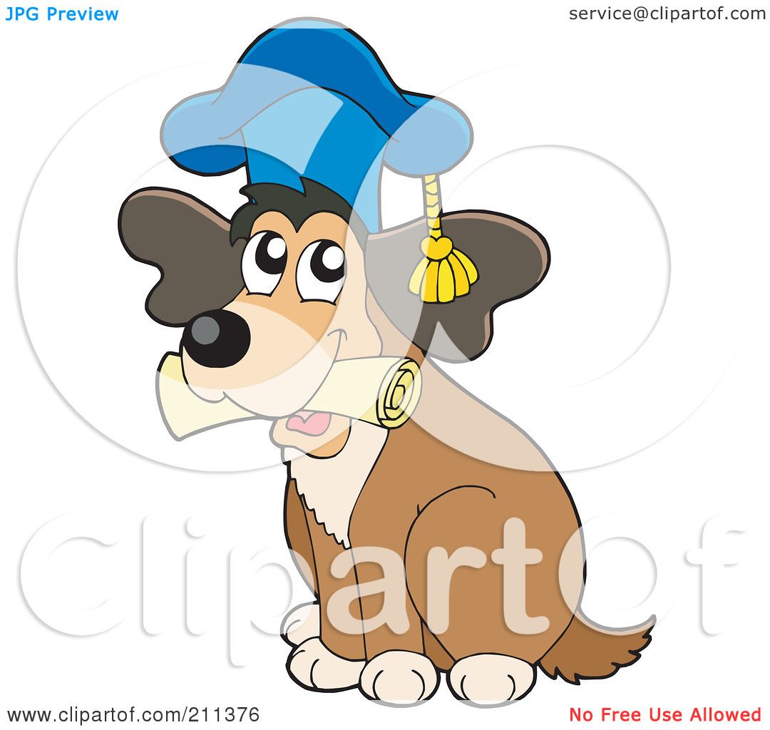 free dog clipart for teachers - photo #18