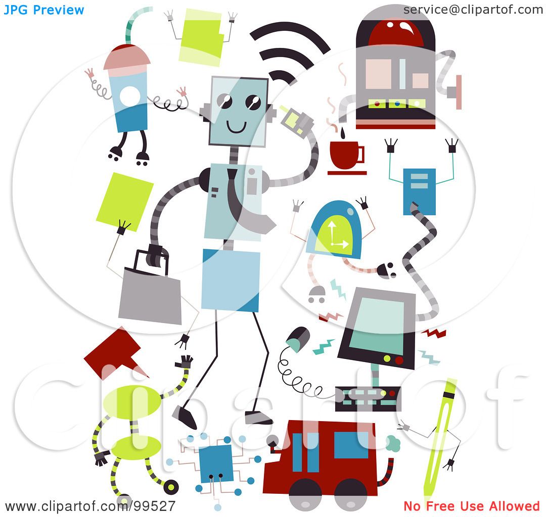 free animated technology clipart - photo #23