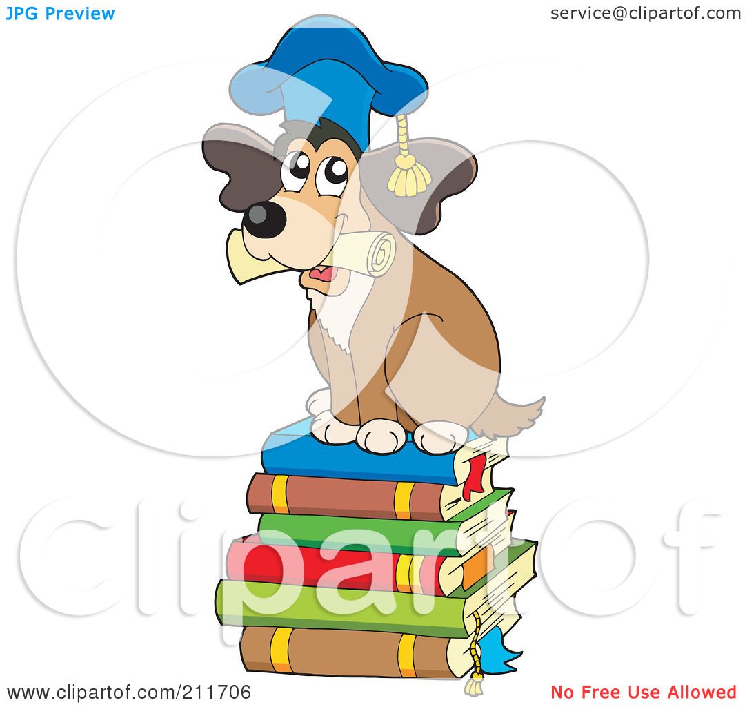 free dog clipart for teachers - photo #49