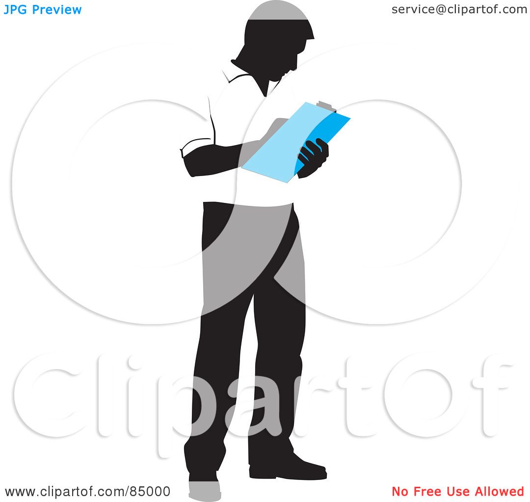 warehouse worker clipart free - photo #11