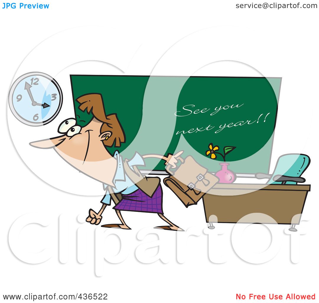 last day of school clipart free - photo #43