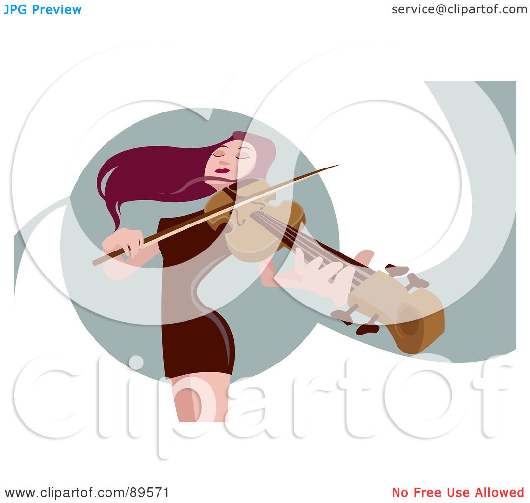 clipart violinista - photo #35
