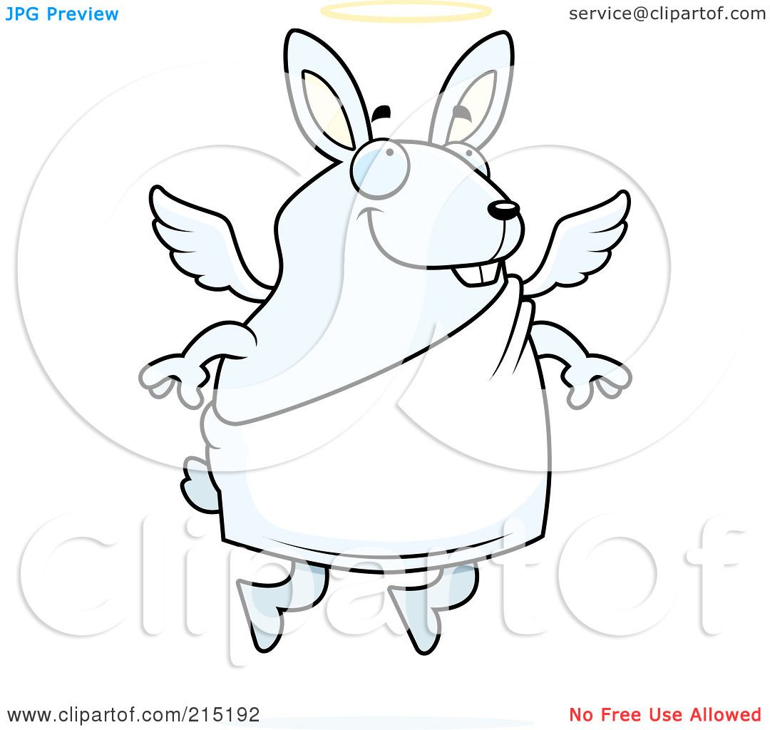 flying angel clipart free - photo #29