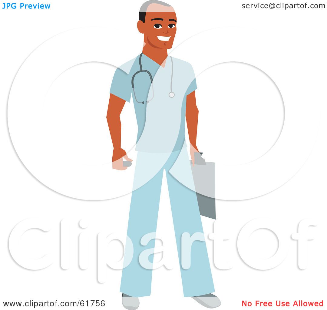 clipart african american males - photo #26