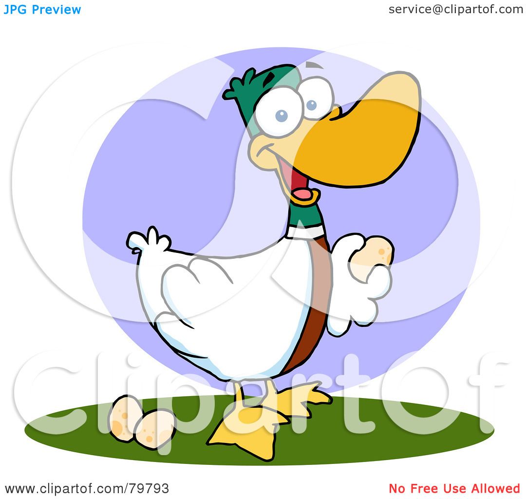 clipart goose egg - photo #24