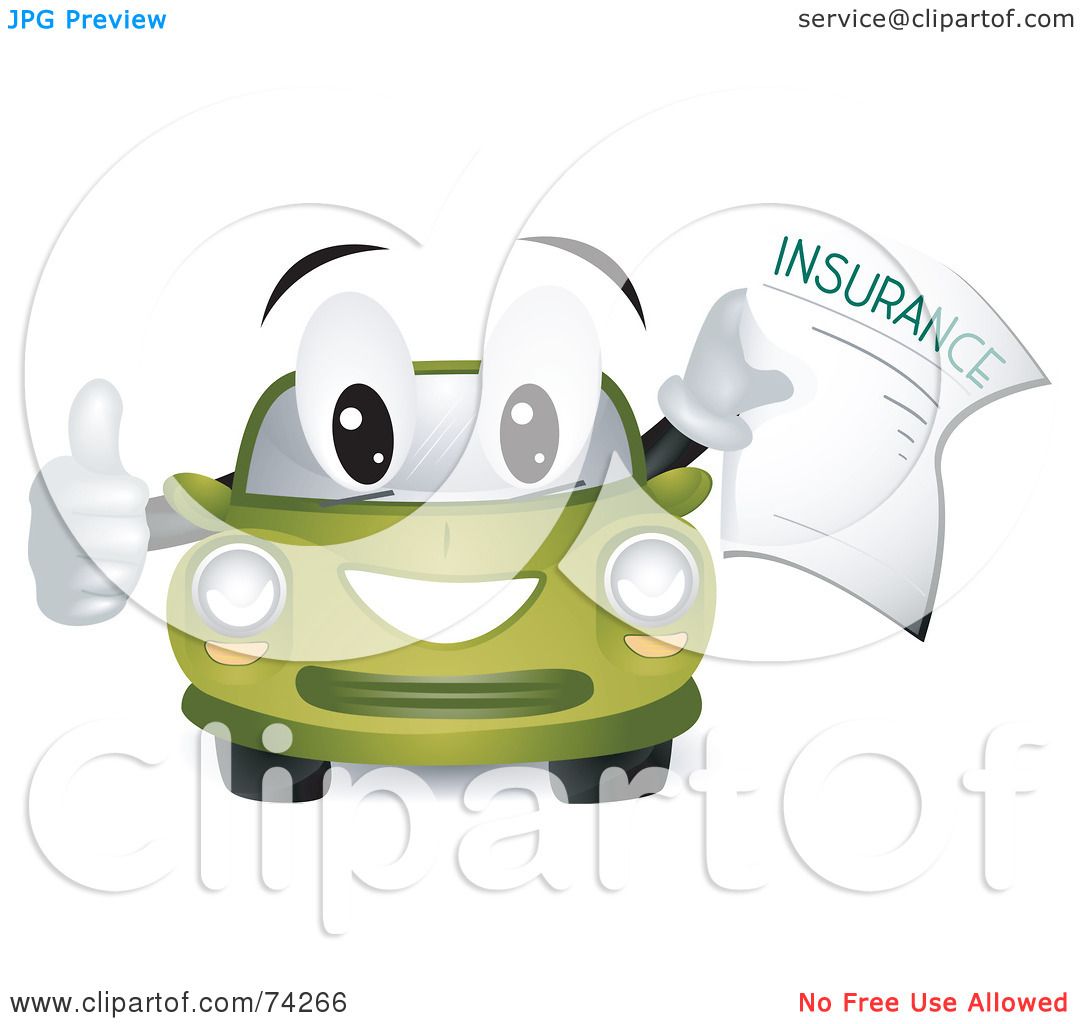 clipart car insurance - photo #14
