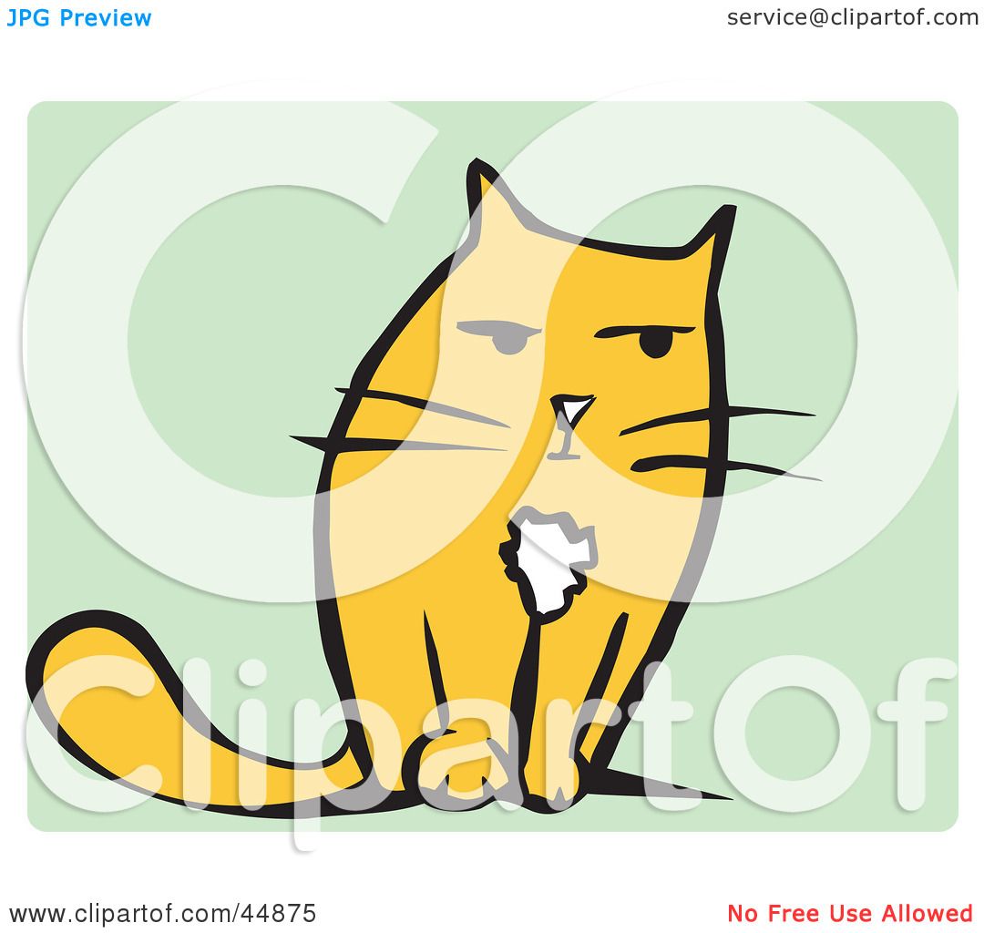 free grumpy cat clip art - photo #25