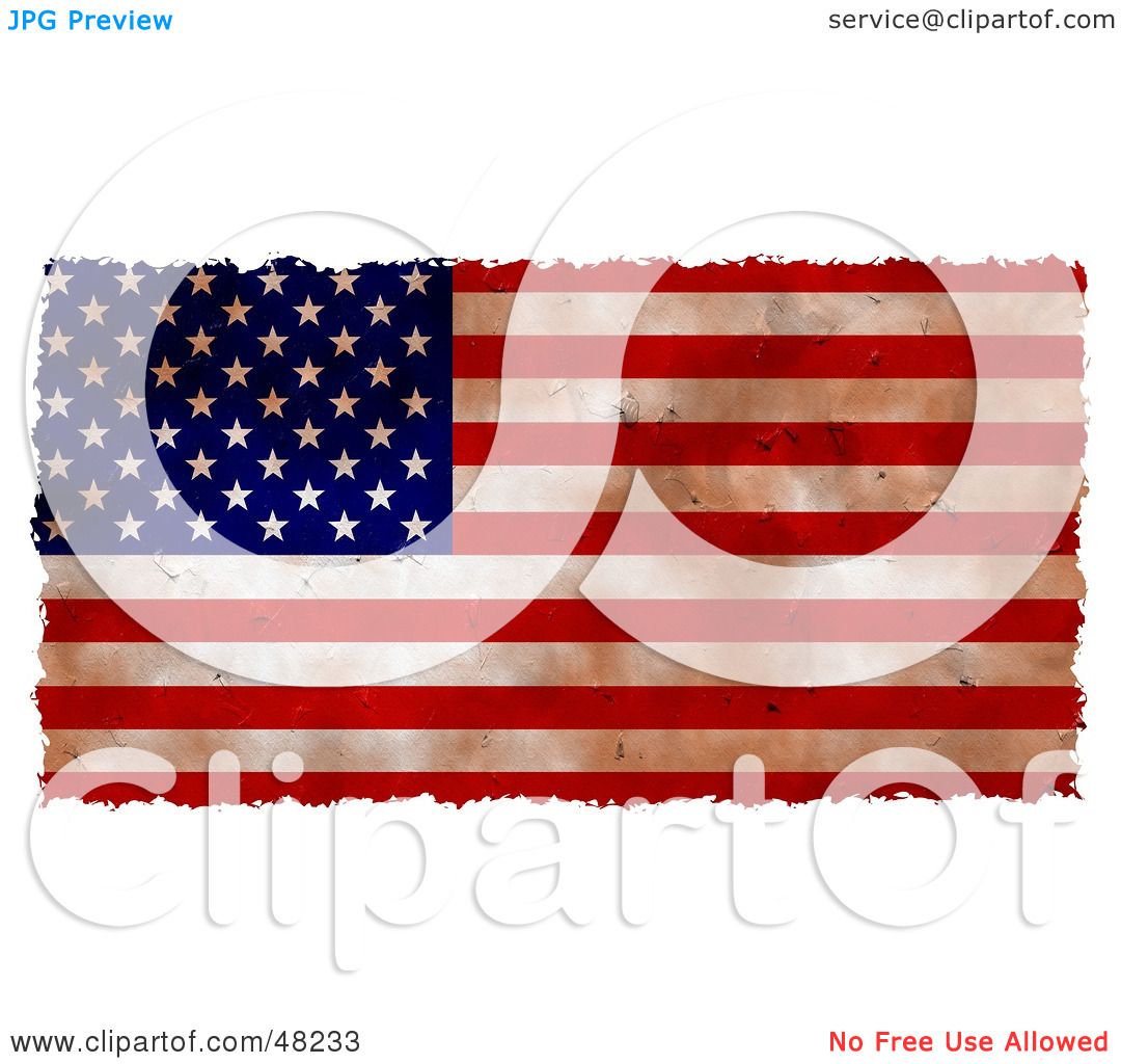 royalty free american flag clip art - photo #45