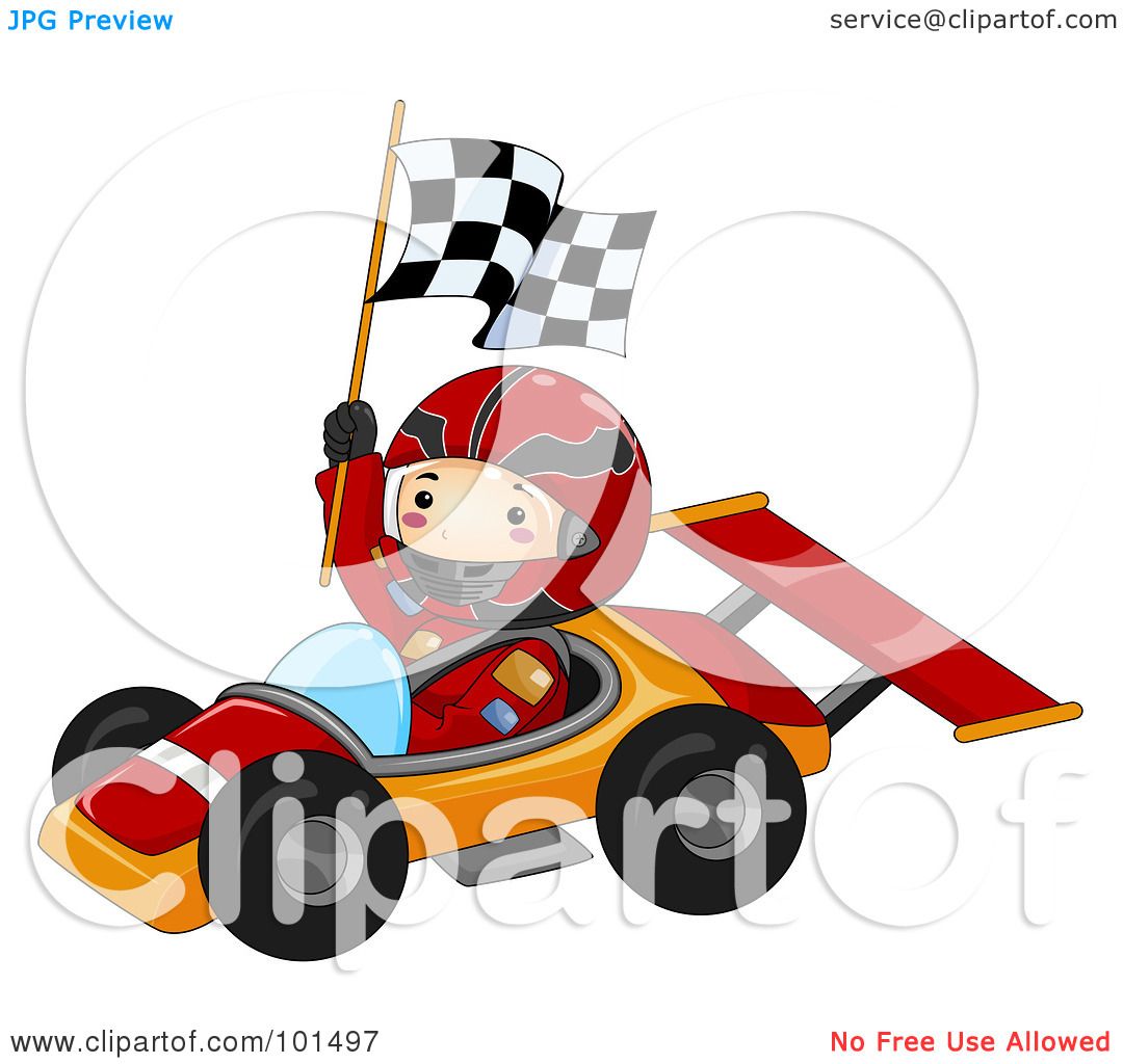 clipart race car driver - photo #35