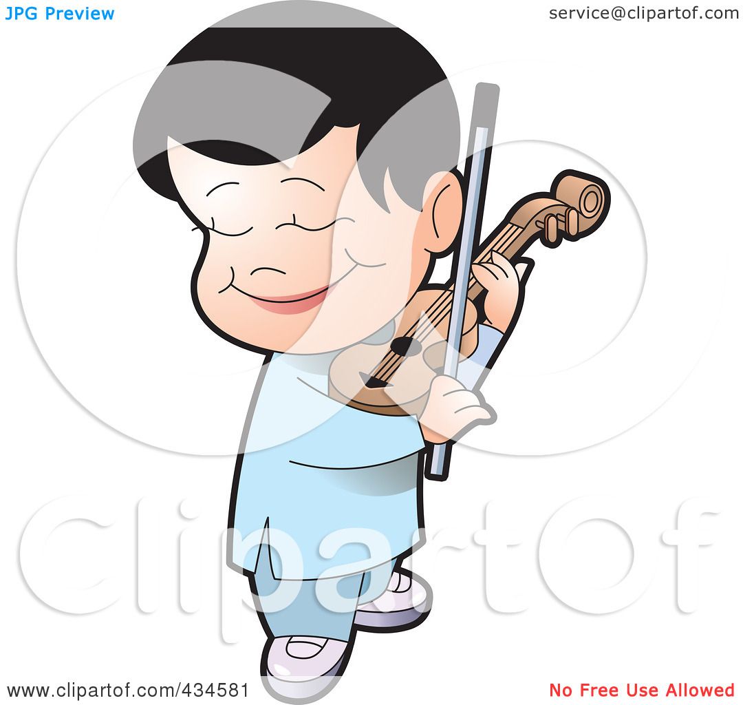 clipart playing violin - photo #48