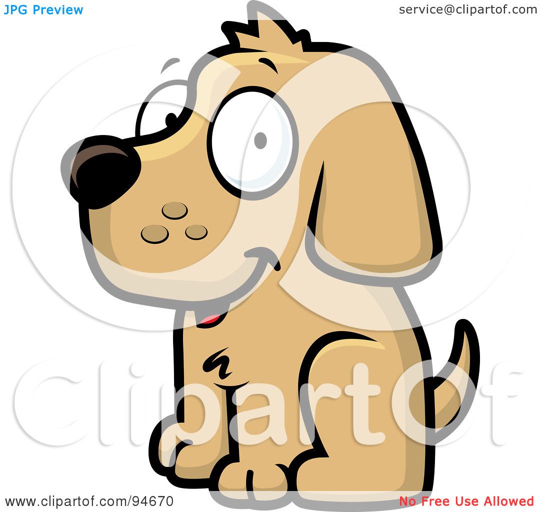 free clipart smiling dog - photo #21