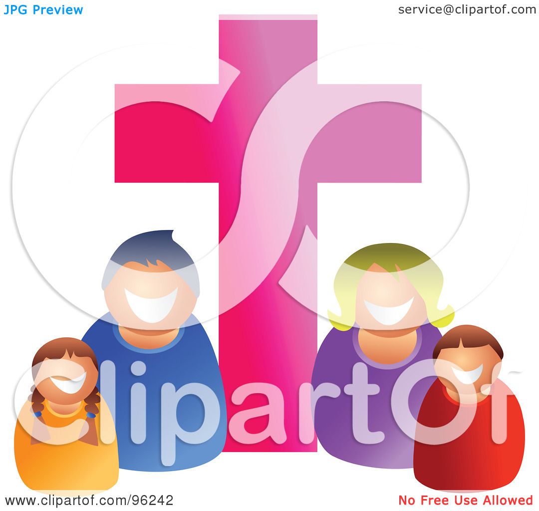 clipart christian family - photo #15
