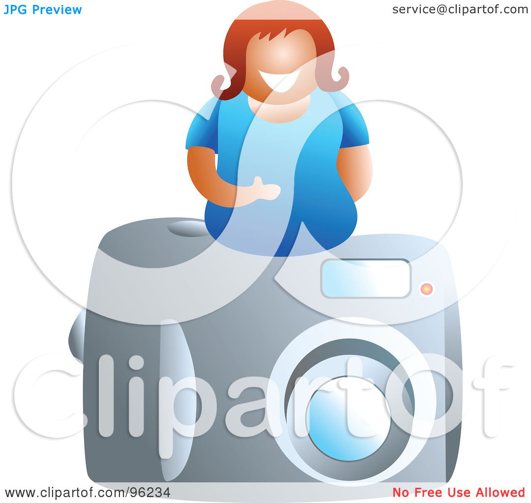 clipart woman with camera - photo #20