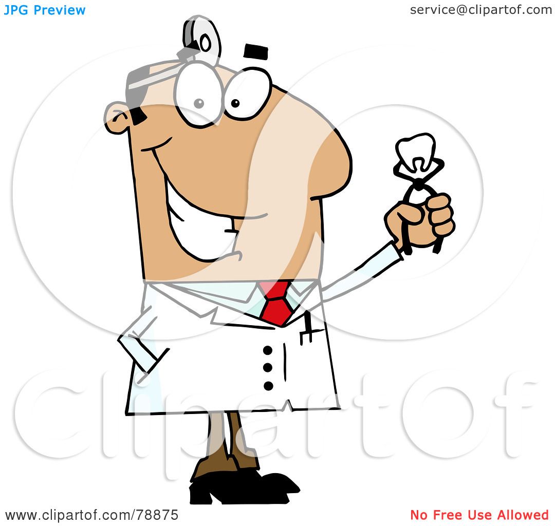 tooth extraction clipart - photo #9