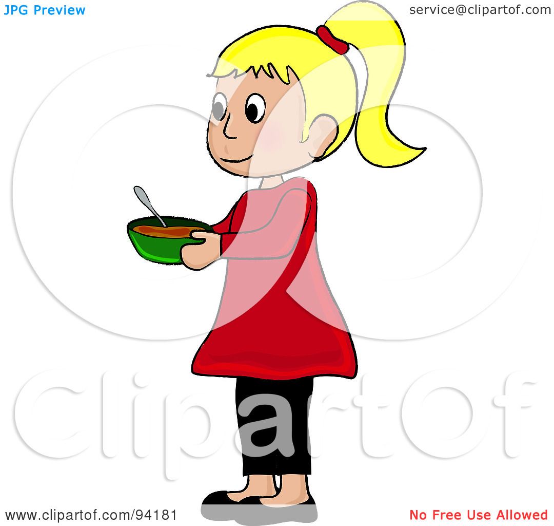 clipart girl standing - photo #34