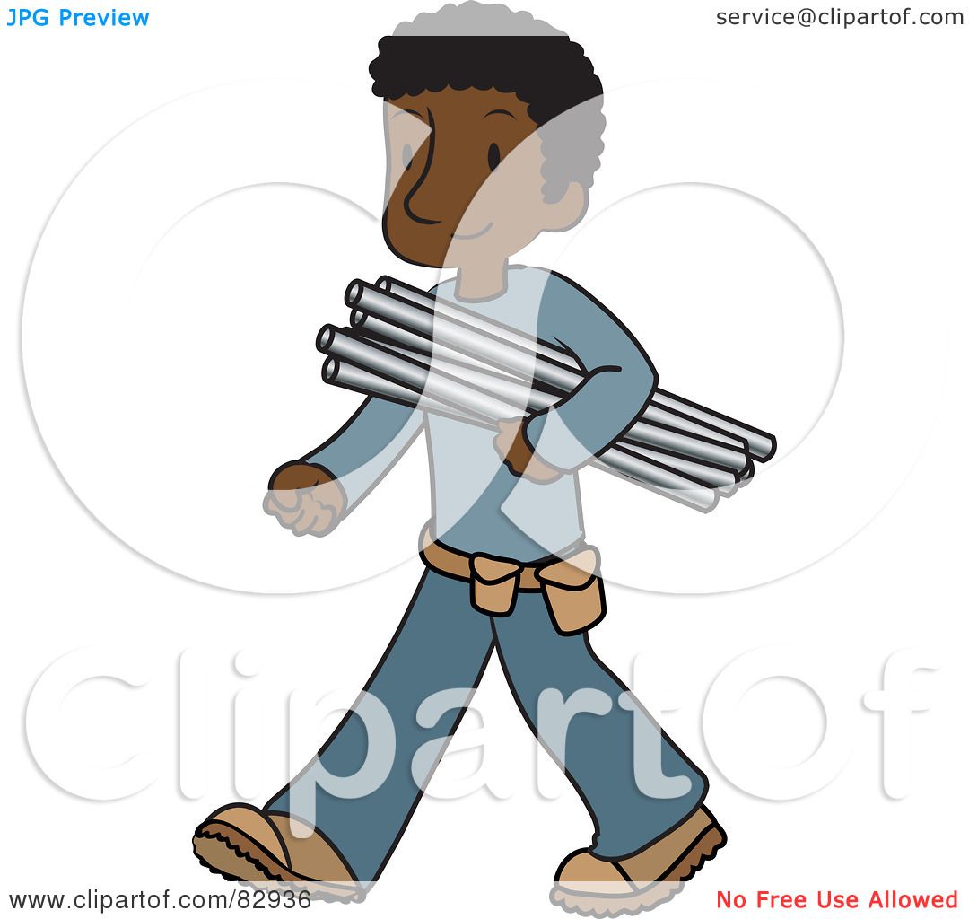 clipart african american males - photo #41