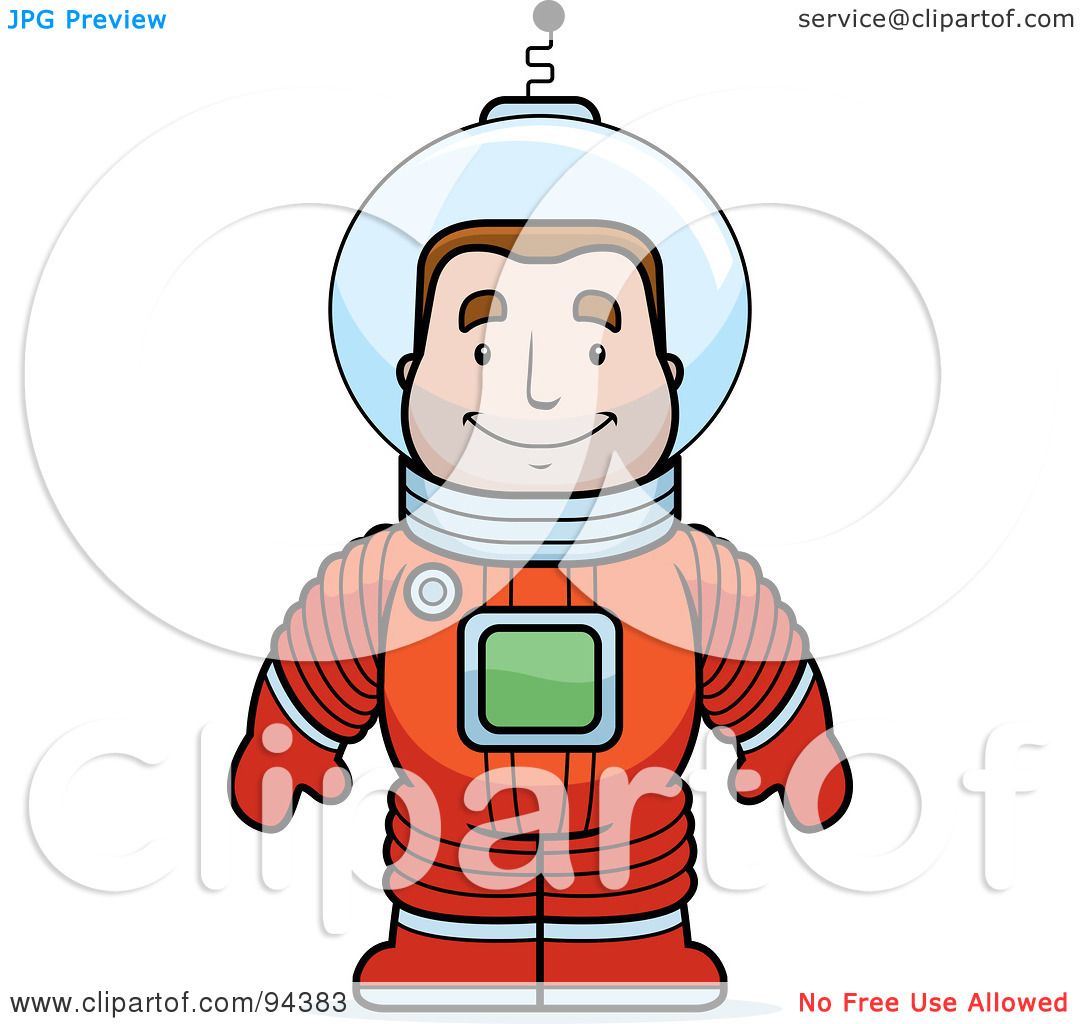 clipart space suit - photo #47