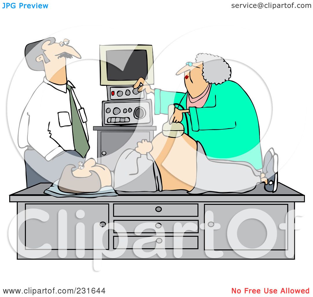 baby ultrasound clipart - photo #41