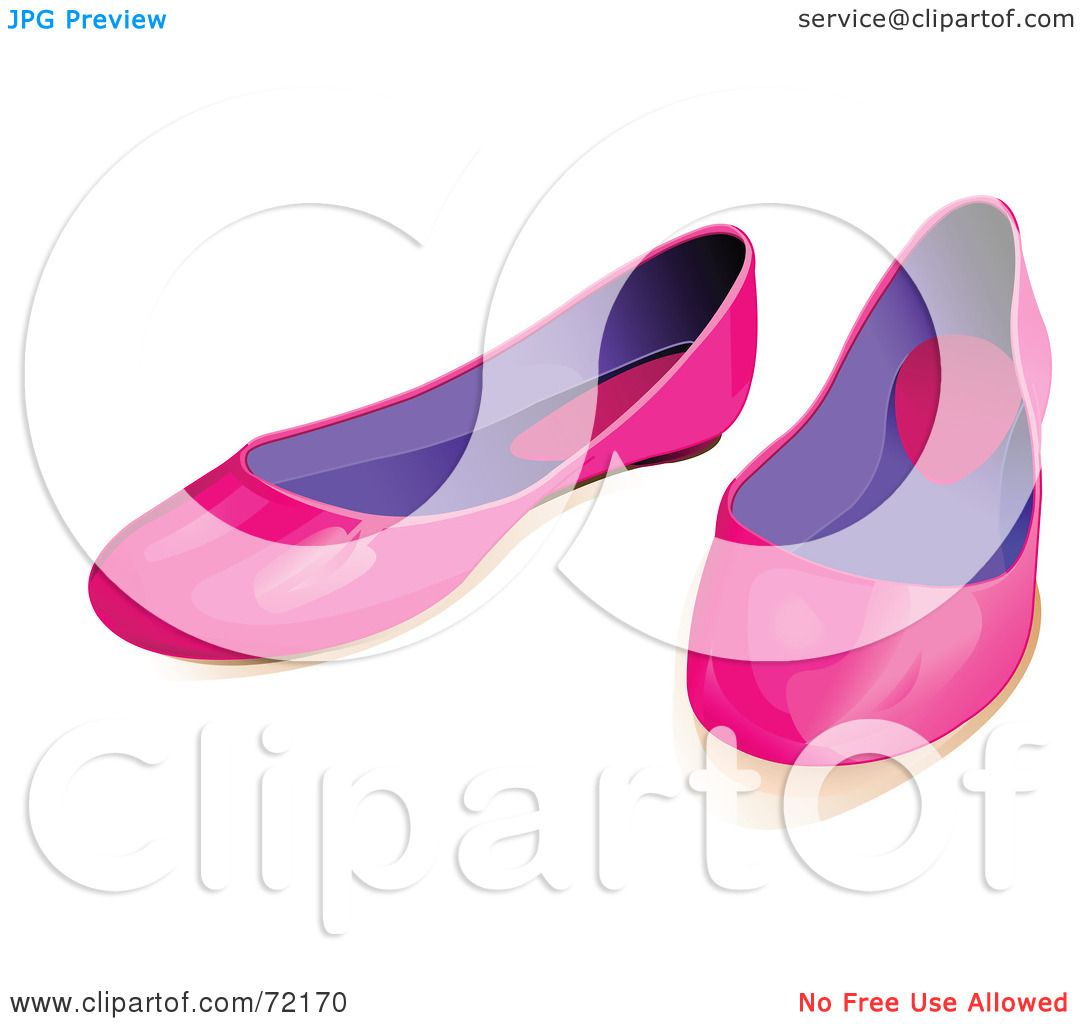 princess shoes clip art - photo #41