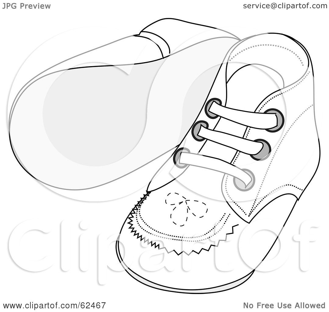baby booties coloring pages - photo #25