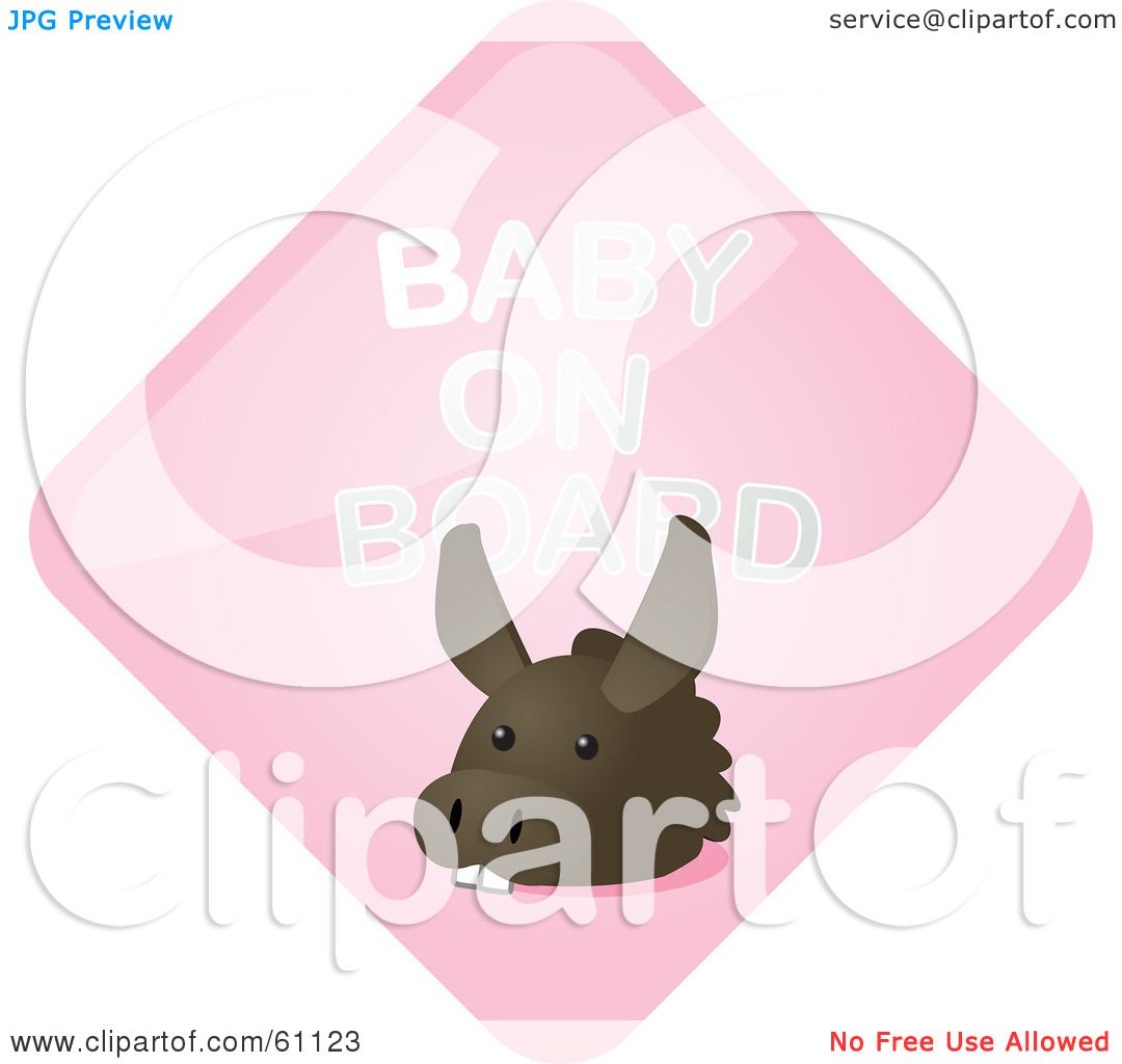 free clipart baby on board - photo #32