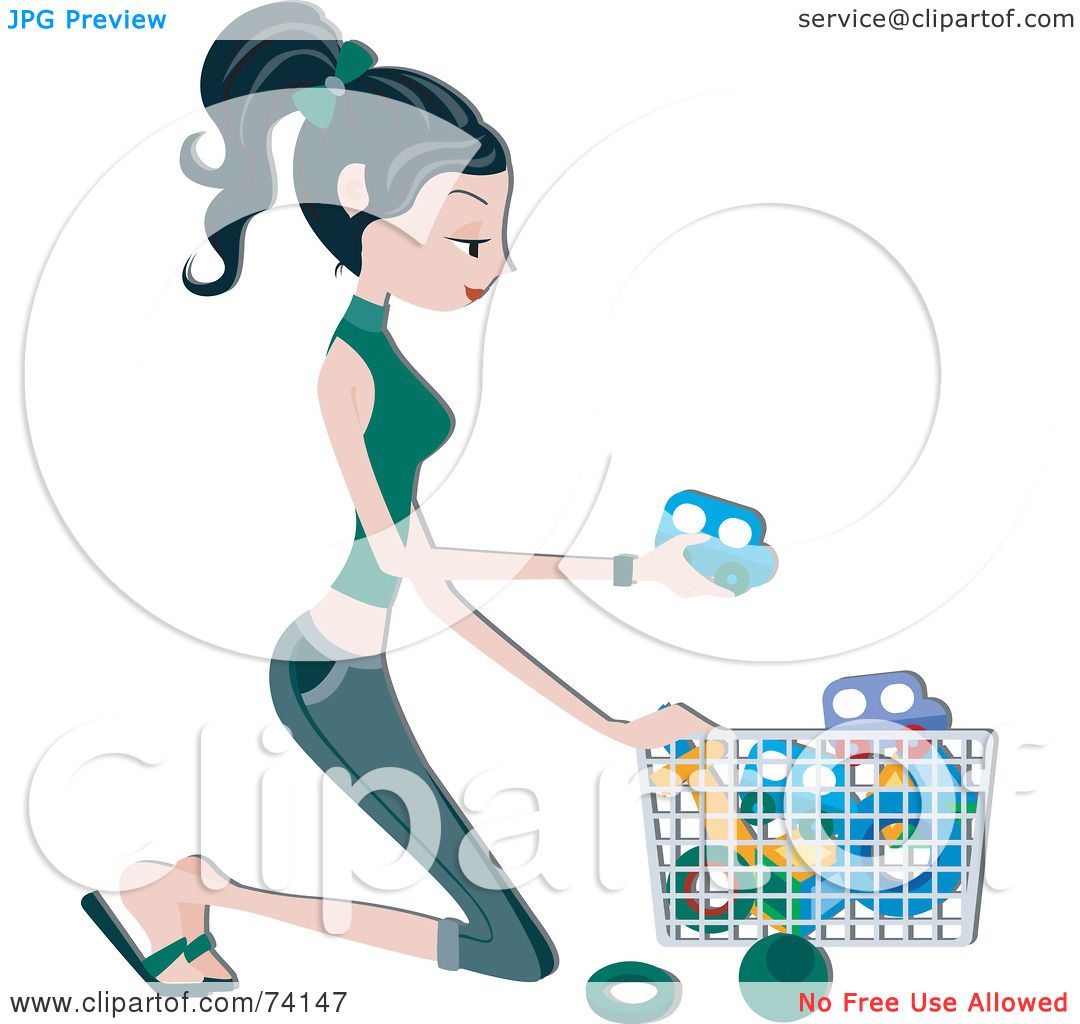 clipart picking up toys - photo #25