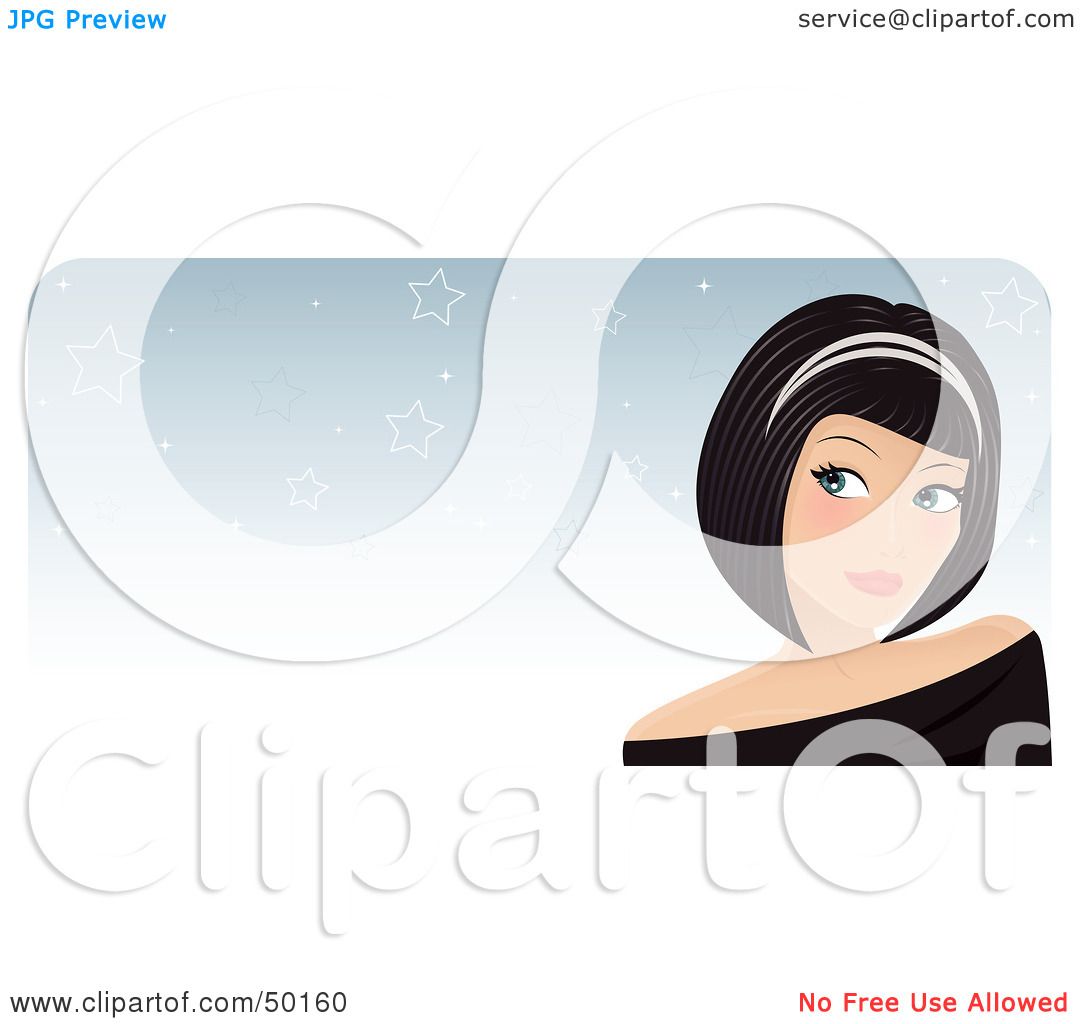 girl daydreaming clipart - photo #45