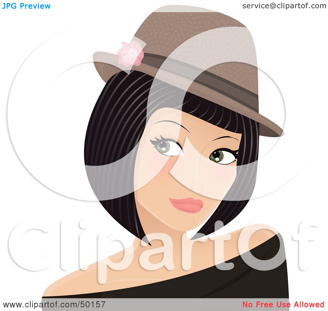 clipart young lady - photo #36