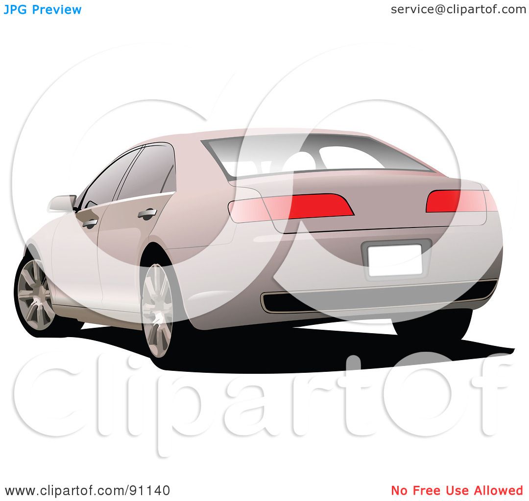 Royalty-Free (RF) Clipart Illustration of Blue Police 