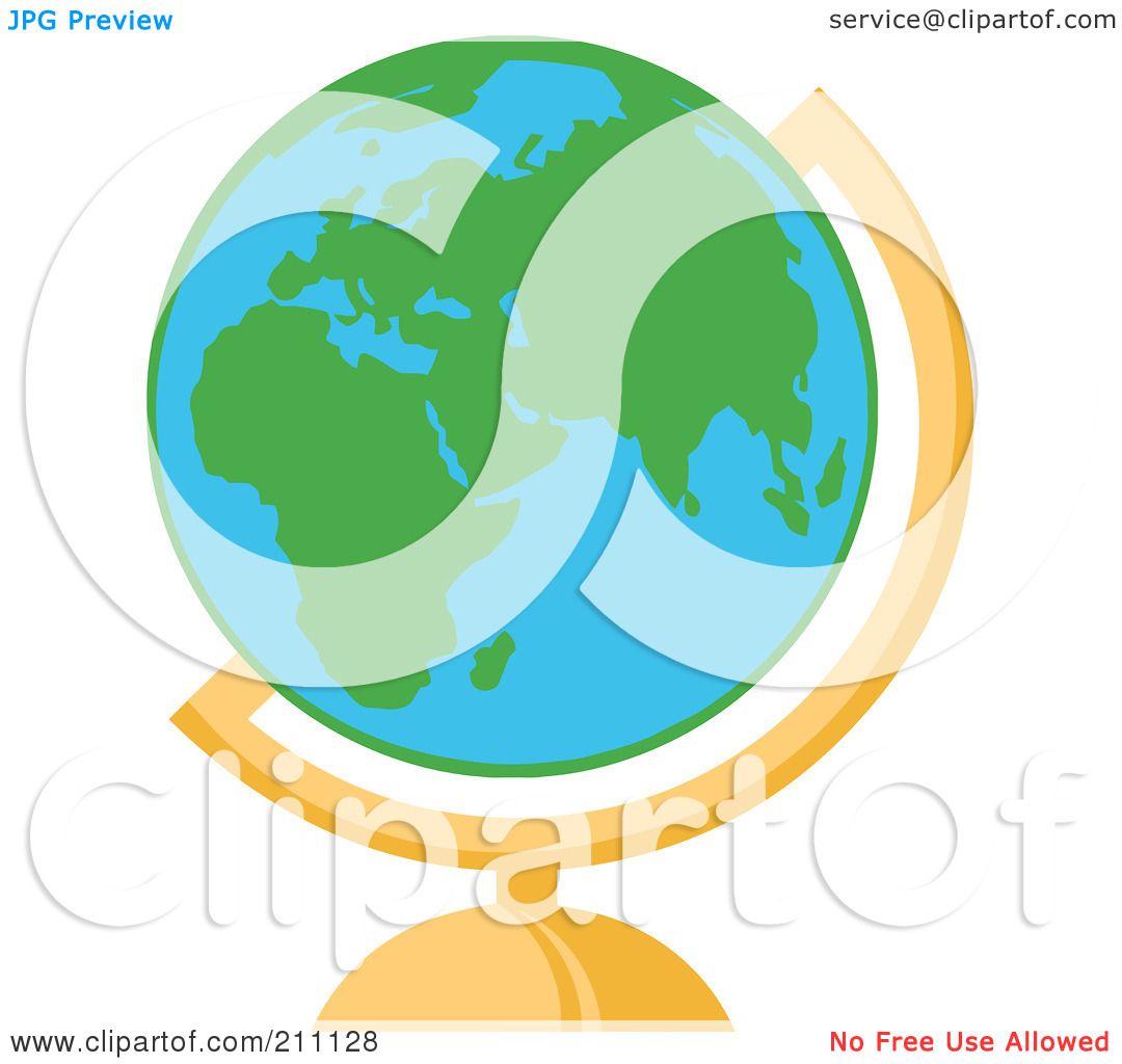 microsoft clipart green globe - photo #30