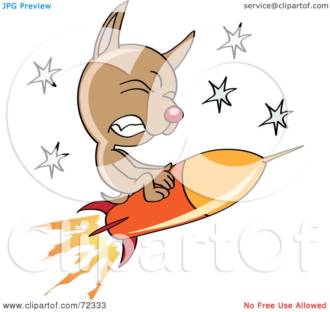 space dog clipart - photo #6