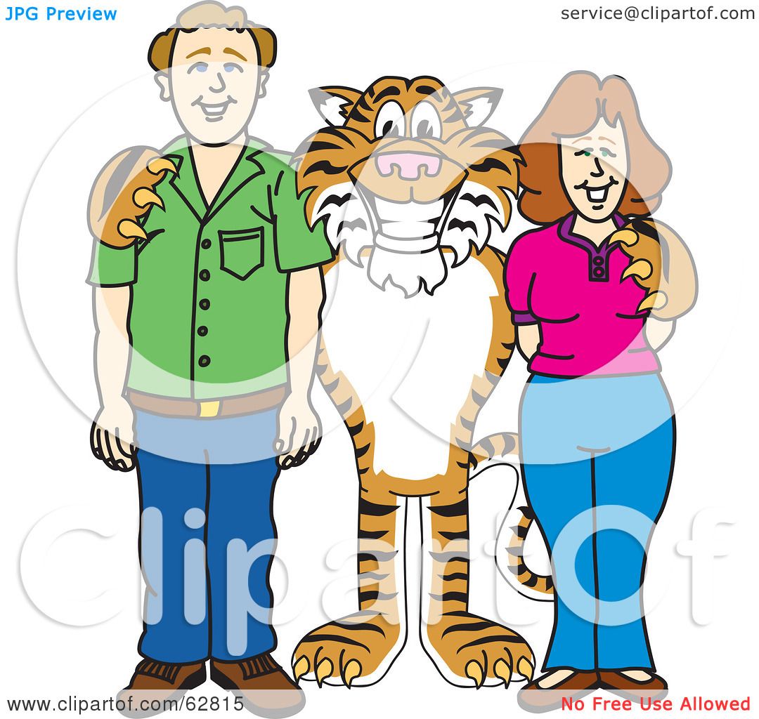 free tiger clipart for teachers - photo #14
